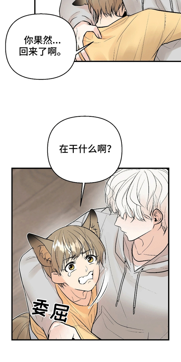 奇爱谈 - 他是谁 - 第13页