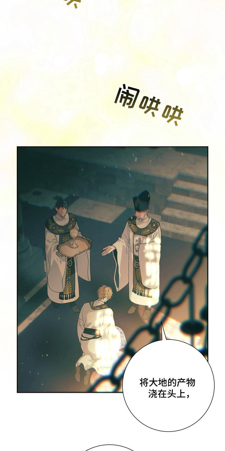 神堕之夜 - 祭司 - 第9页