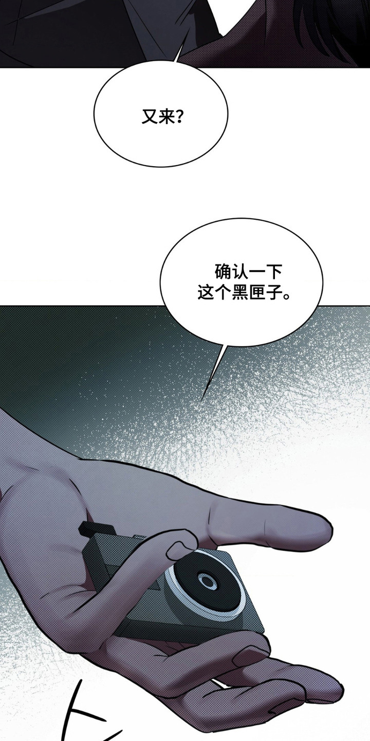 画中人 - 黑匣子 - 第17页