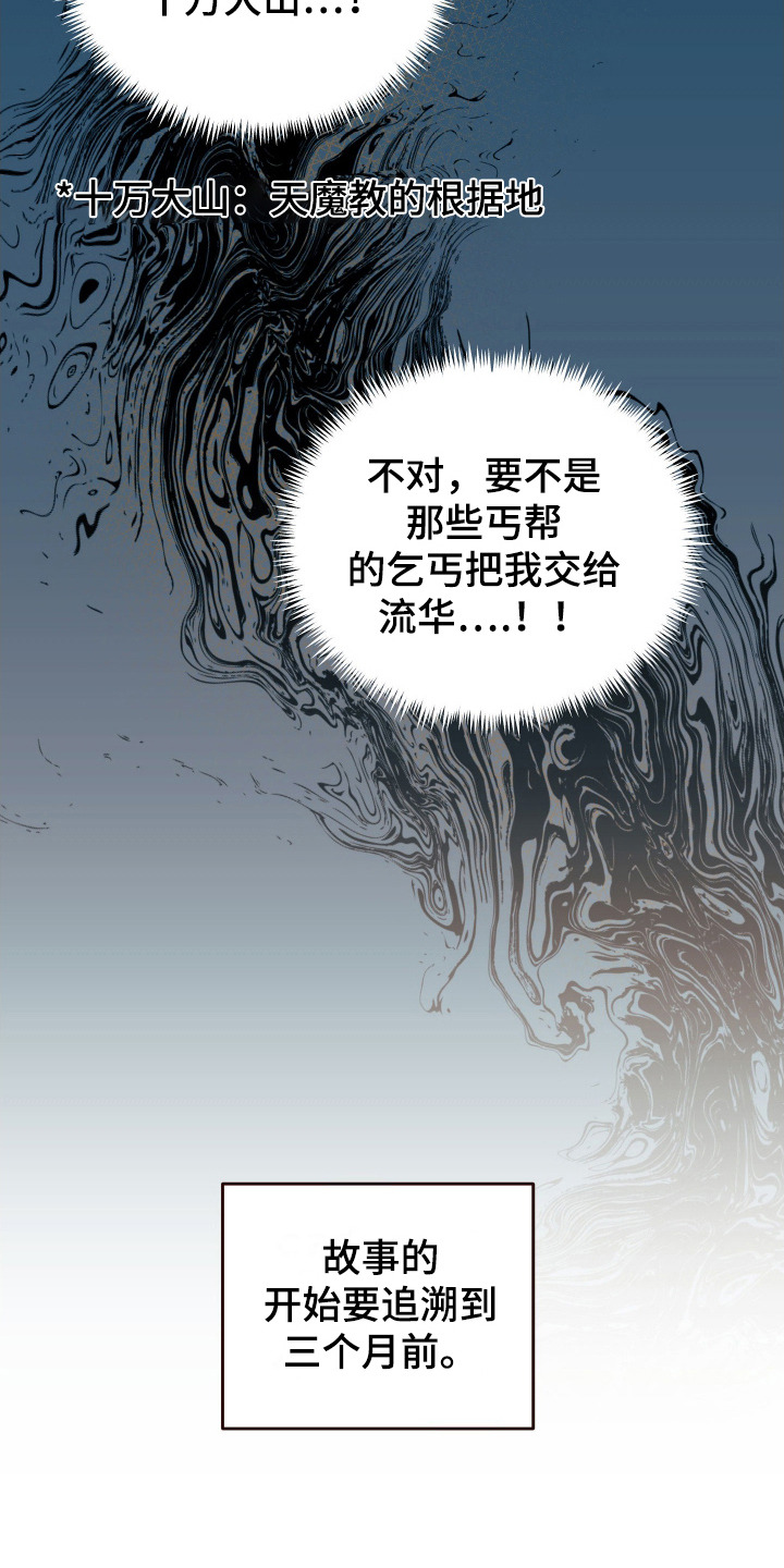 教主难养 - 逃跑 - 第17页