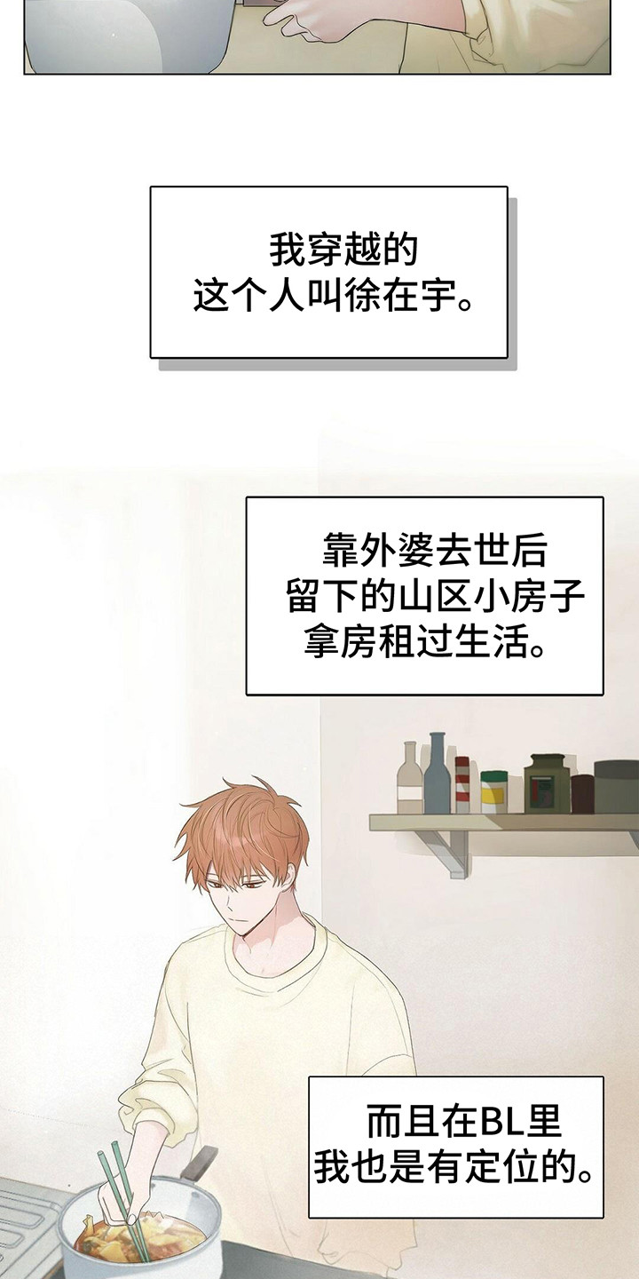 穿进小说成配角 - 小说世界 - 第6页