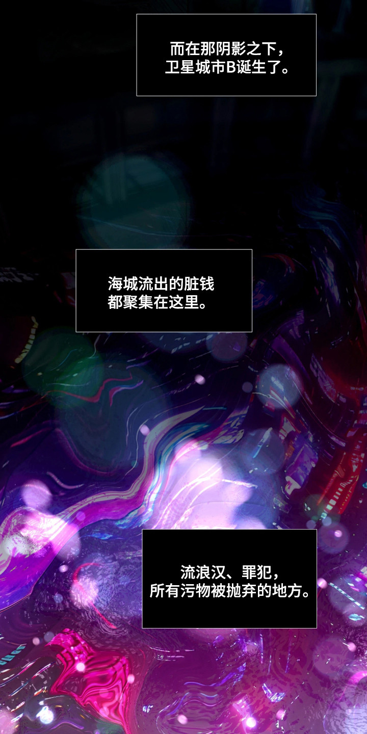 锈蚀都市 - 企业城市 - 第7页