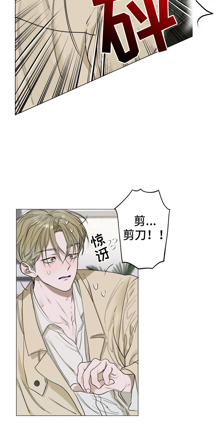 落花池 - 慌张 - 第11页