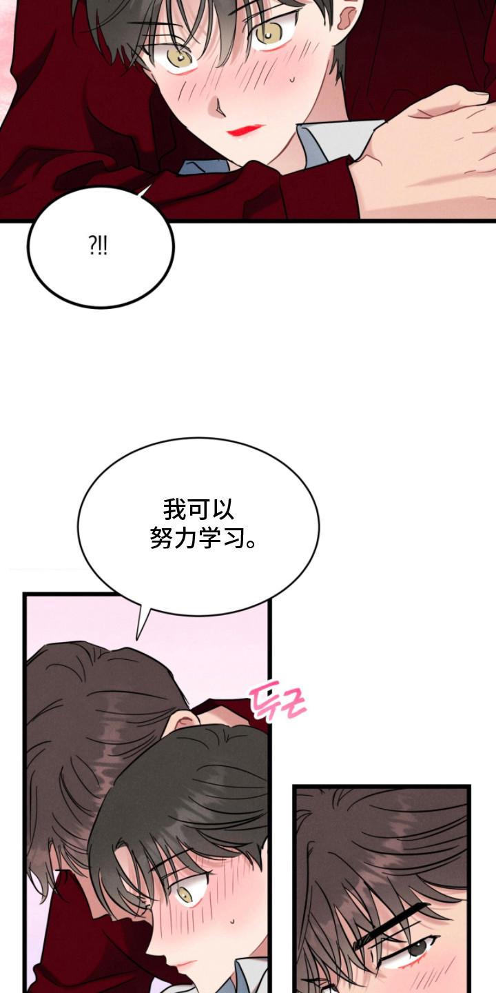 炽热经纪人 - 没经验 - 第17页