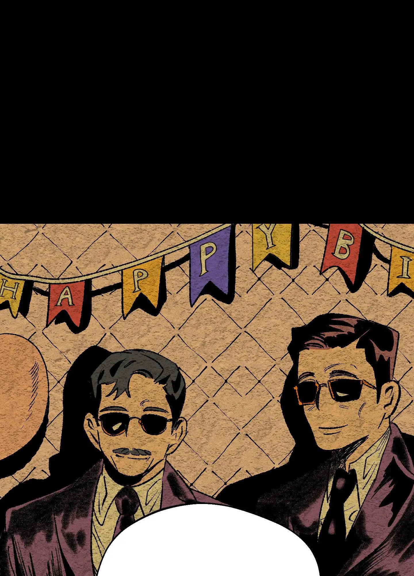 黑色祝福 - 家人 - 第18页