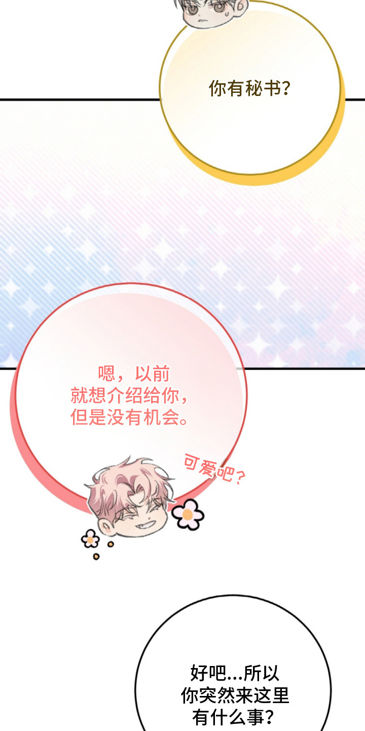 越界助理 - 请多关照 - 第11页