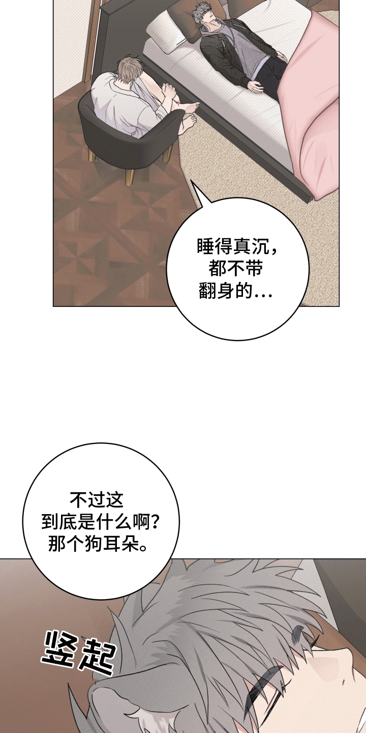 狼狗饲养日记 - 他的秘密 - 第11页