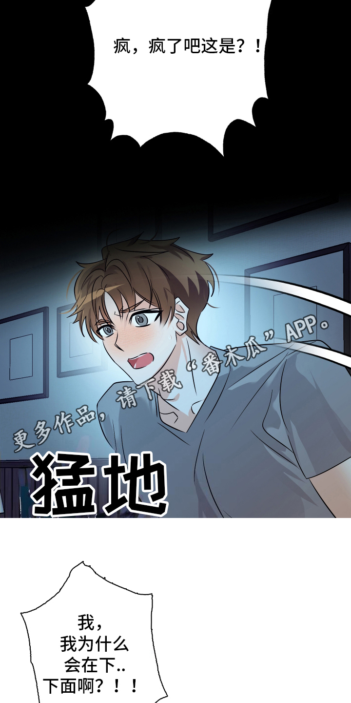 特别的阿尔法 - 梦 - 第13页