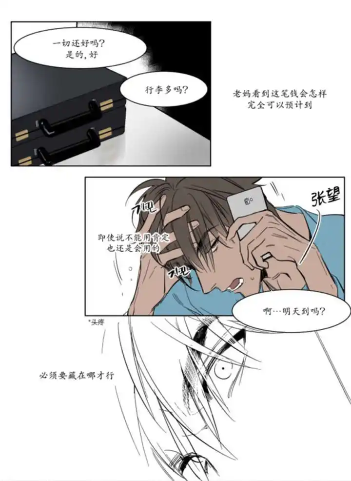 被驯服的遗产 - 持有权 - 第19页