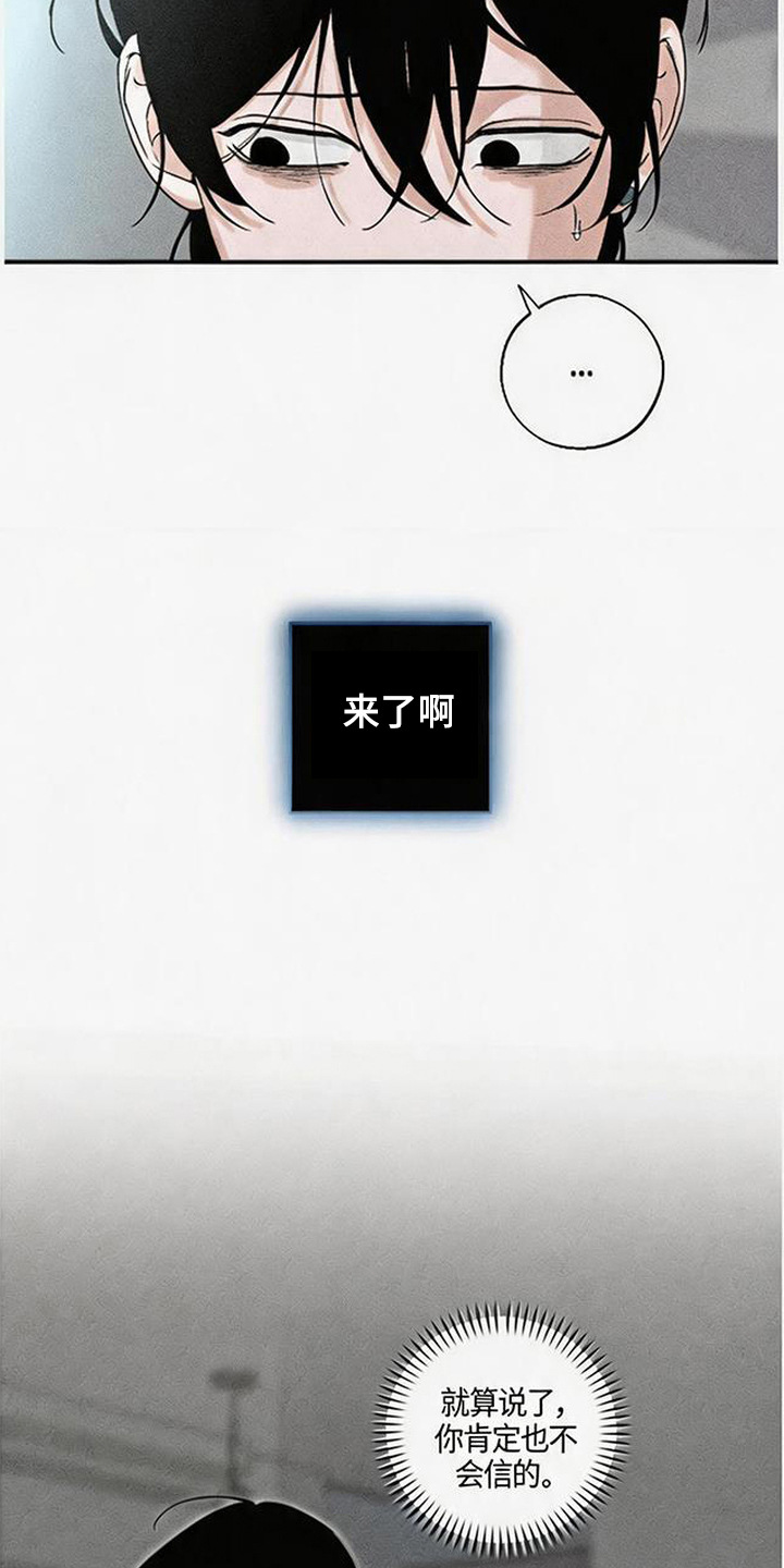 拳心拳意 - 道歉 - 第18页