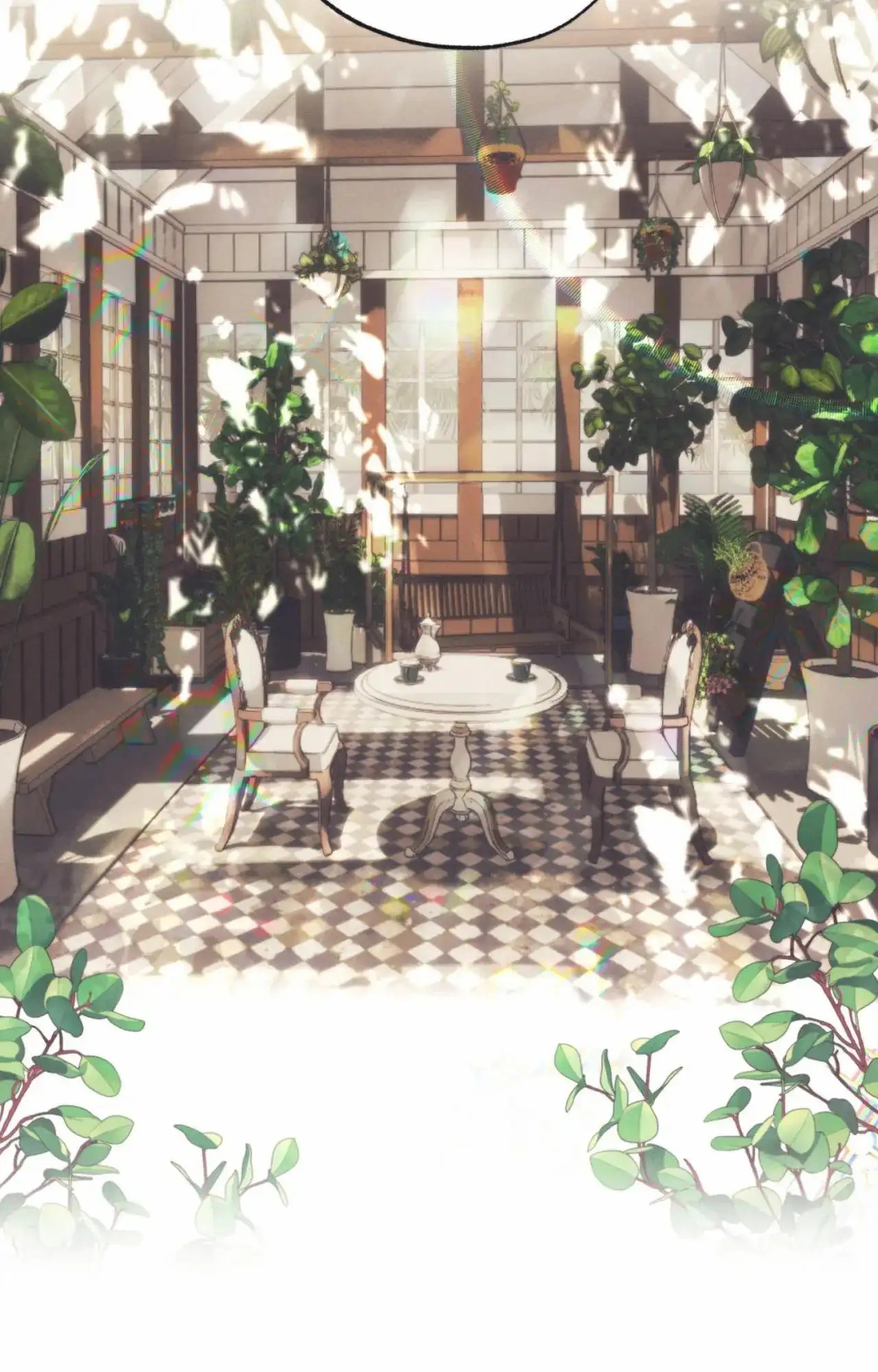 以斯帖庭院 - 不许走 - 第6页