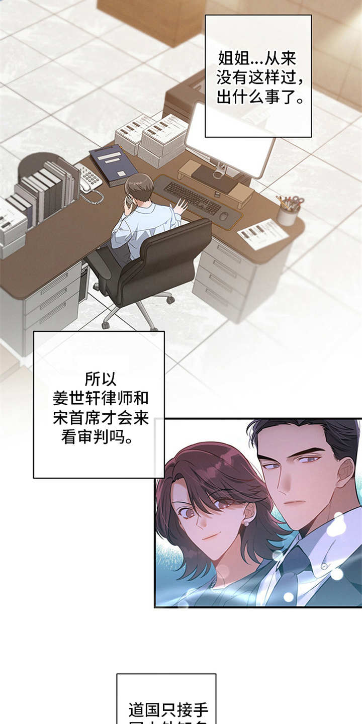 非常关系 - 走后门 - 第17页