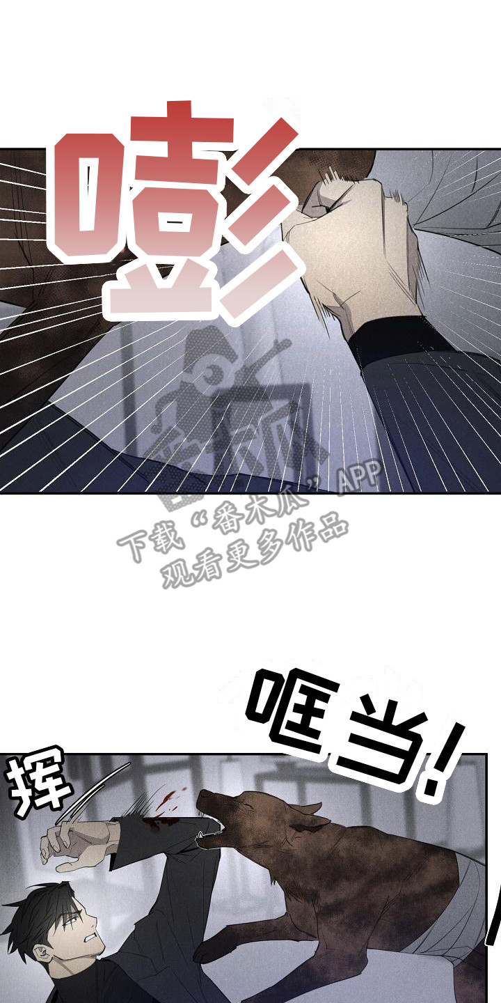 迷失方向 - 变身 - 第9页