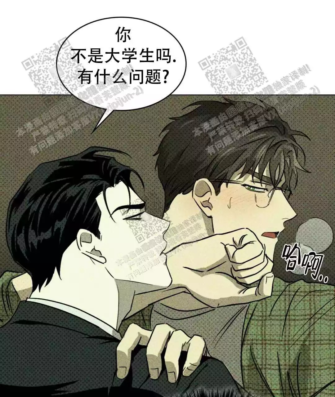 绿色镌像 - 稍微慢点 - 第30页