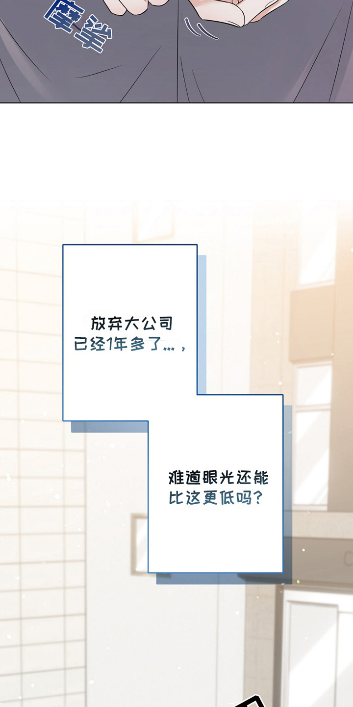 偶像日记 - 放弃大公司 - 第6页