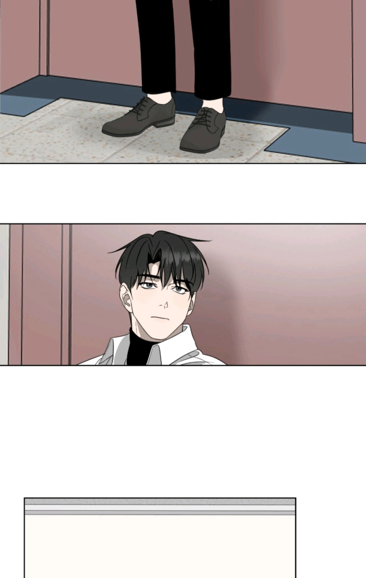 画布下的真相 - 无能为力 - 第10页