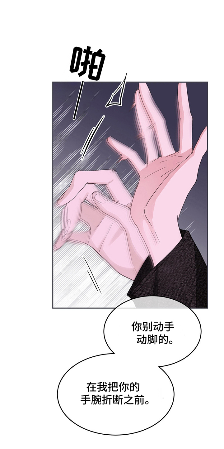 随声而动 - 纠缠 - 第15页