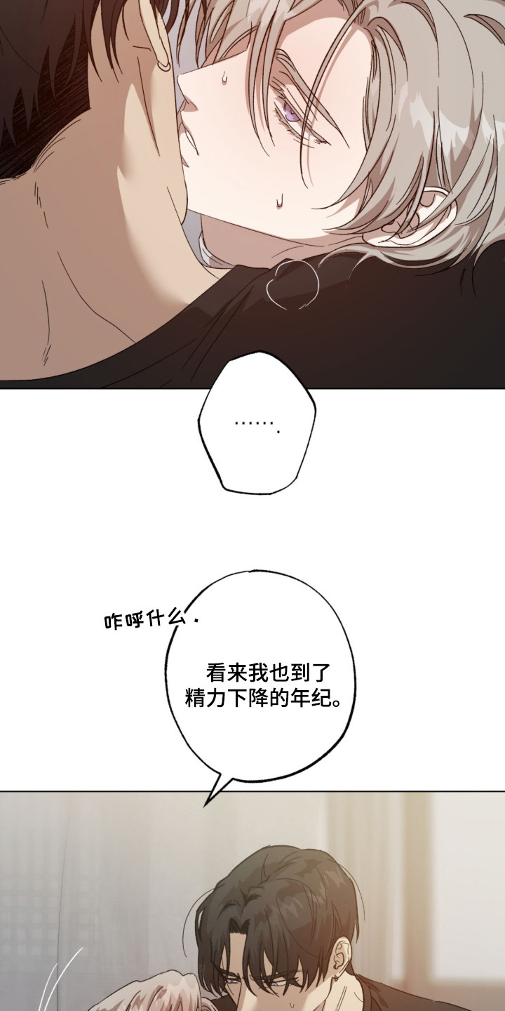 双生悲愿 - 憎恨 - 第13页