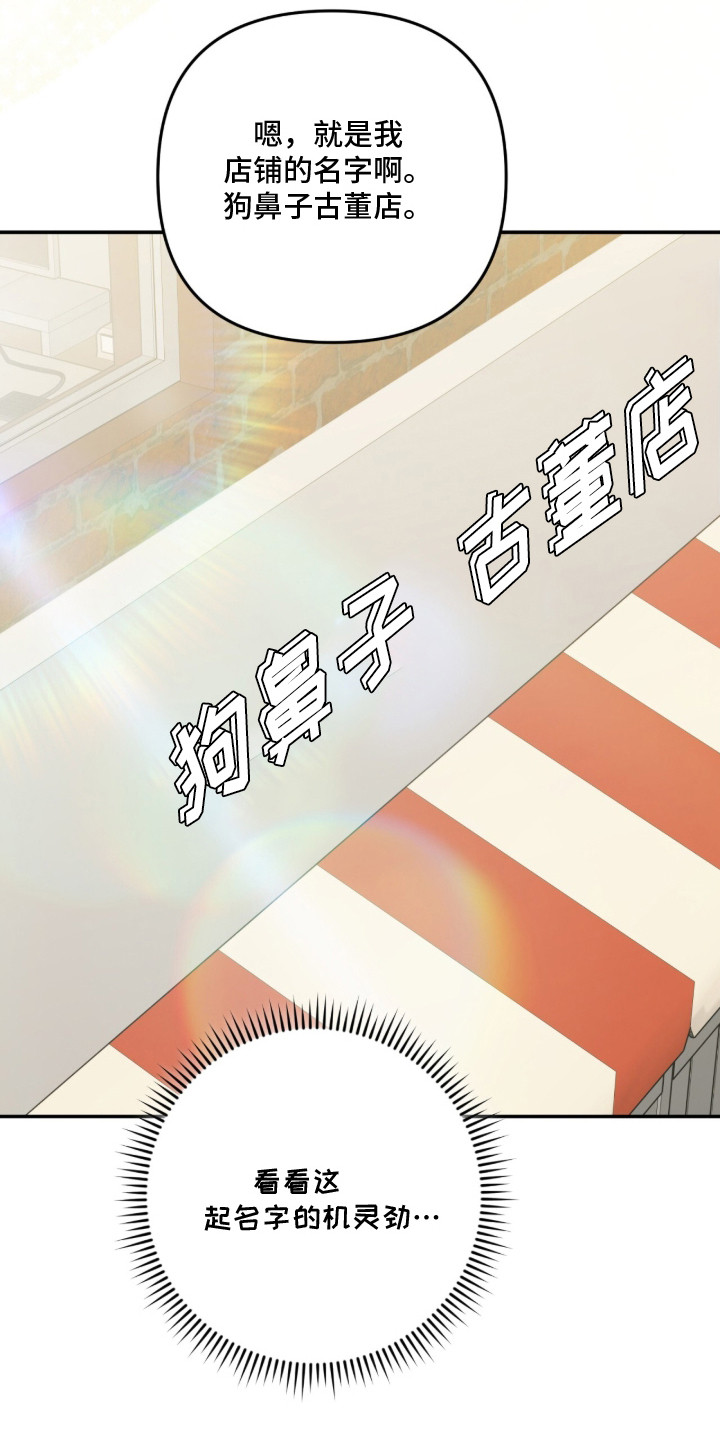 我捡垃圾养你啊 - 古董店 - 第23页