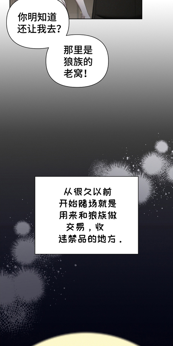 不要招惹小狗 - 最后一票 - 第8页