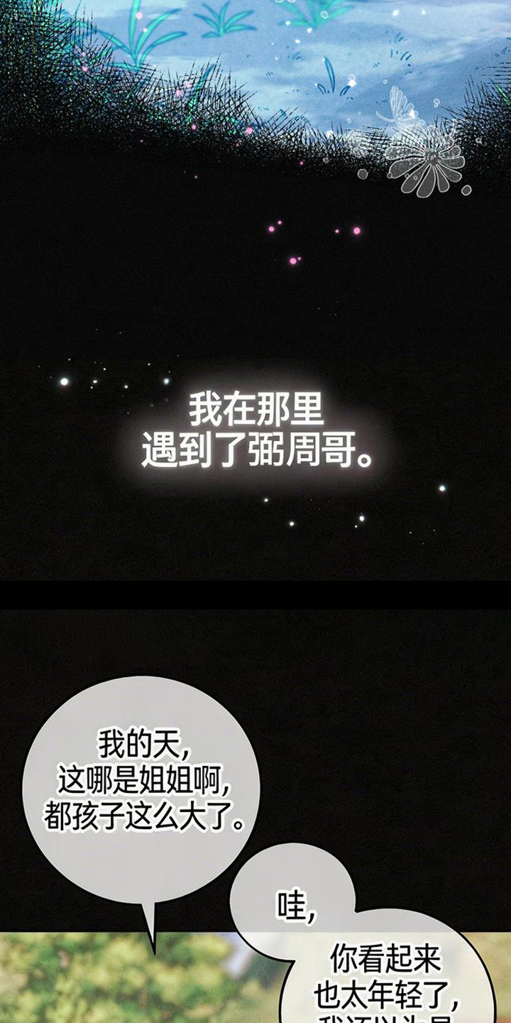 等你说喜欢 - 初次相遇 - 第26页