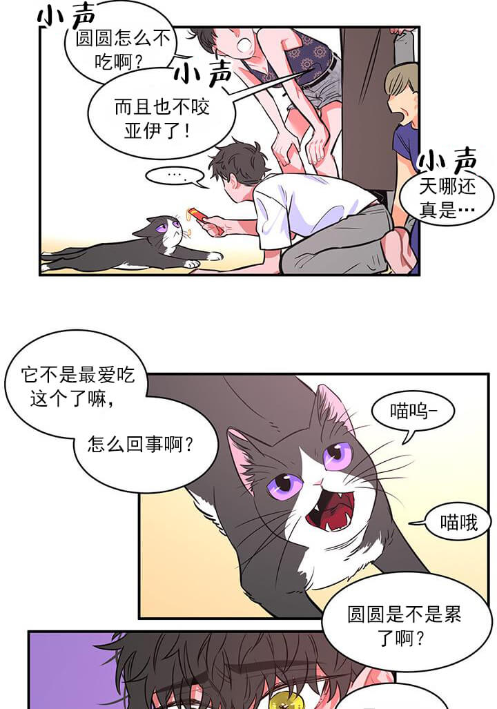 交错的海洋 -   - 第9页