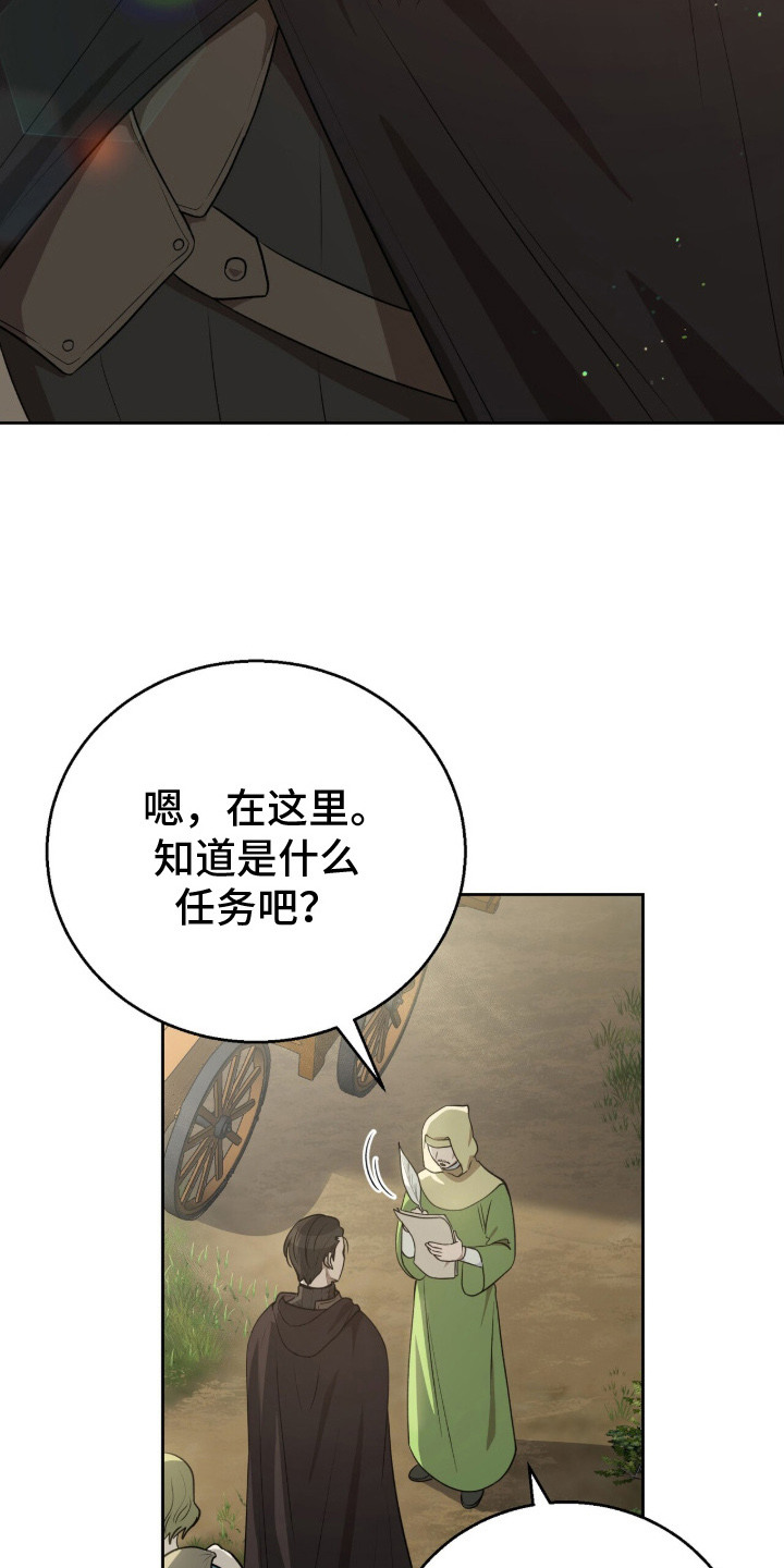 伪信之痕 - 秘密招募 - 第22页