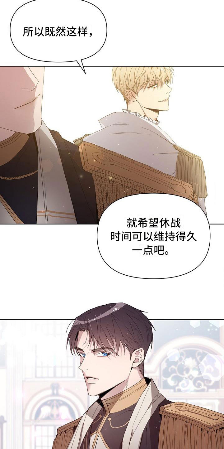 帝国的轮回 - 休战协议 - 第14页