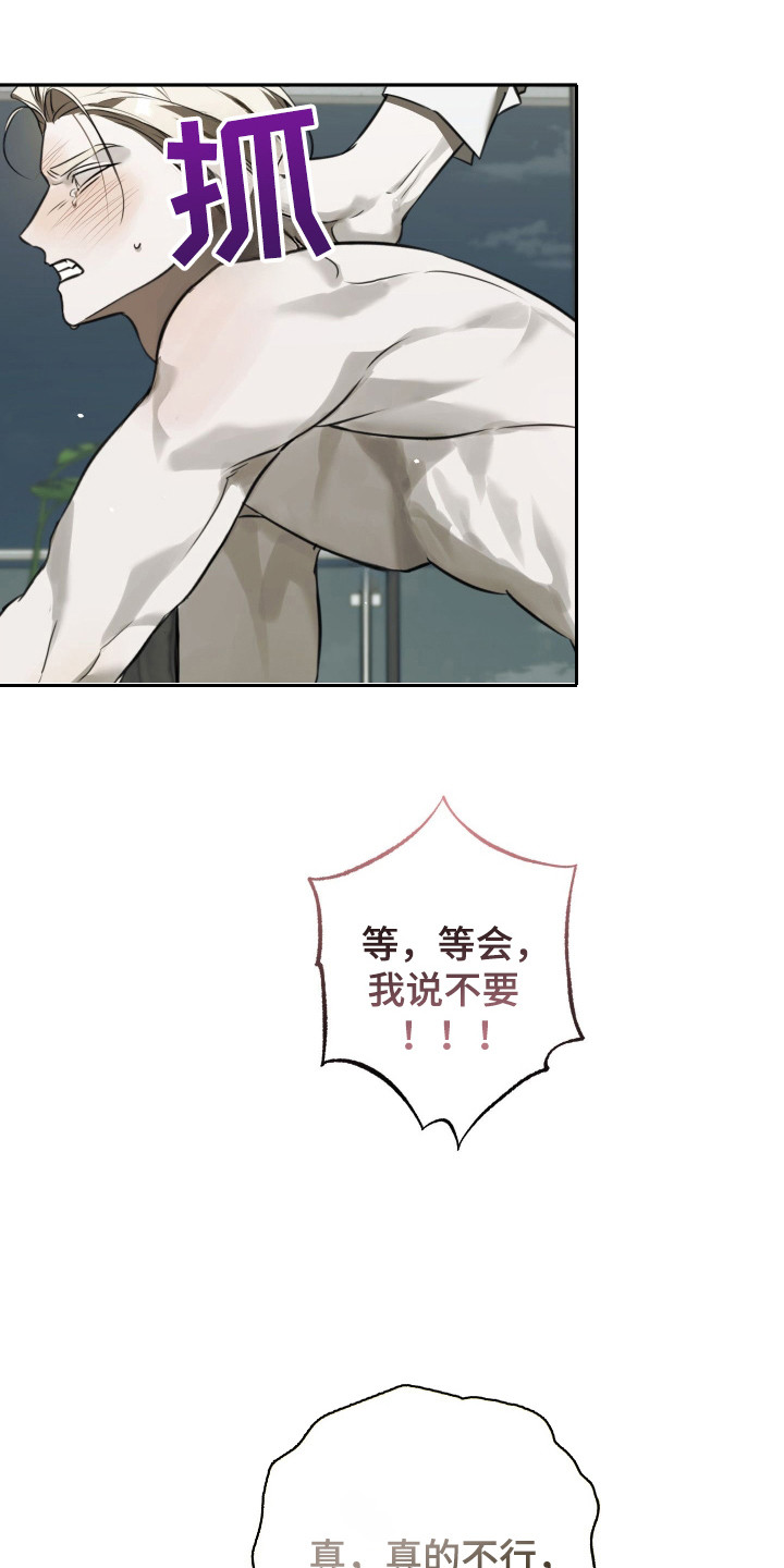 血色信仰 - 明知故问 - 第19页