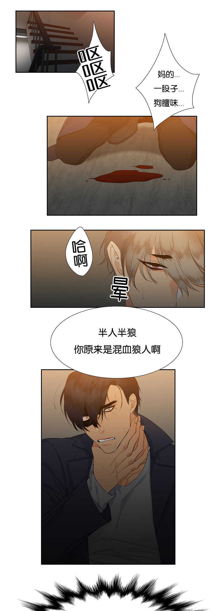 狼的香气 - 想起来了 - 第11页