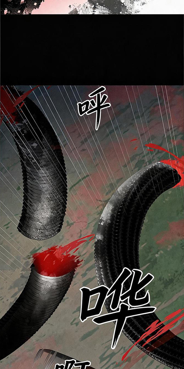 毒吻成契 - 白发猎人 - 第16页