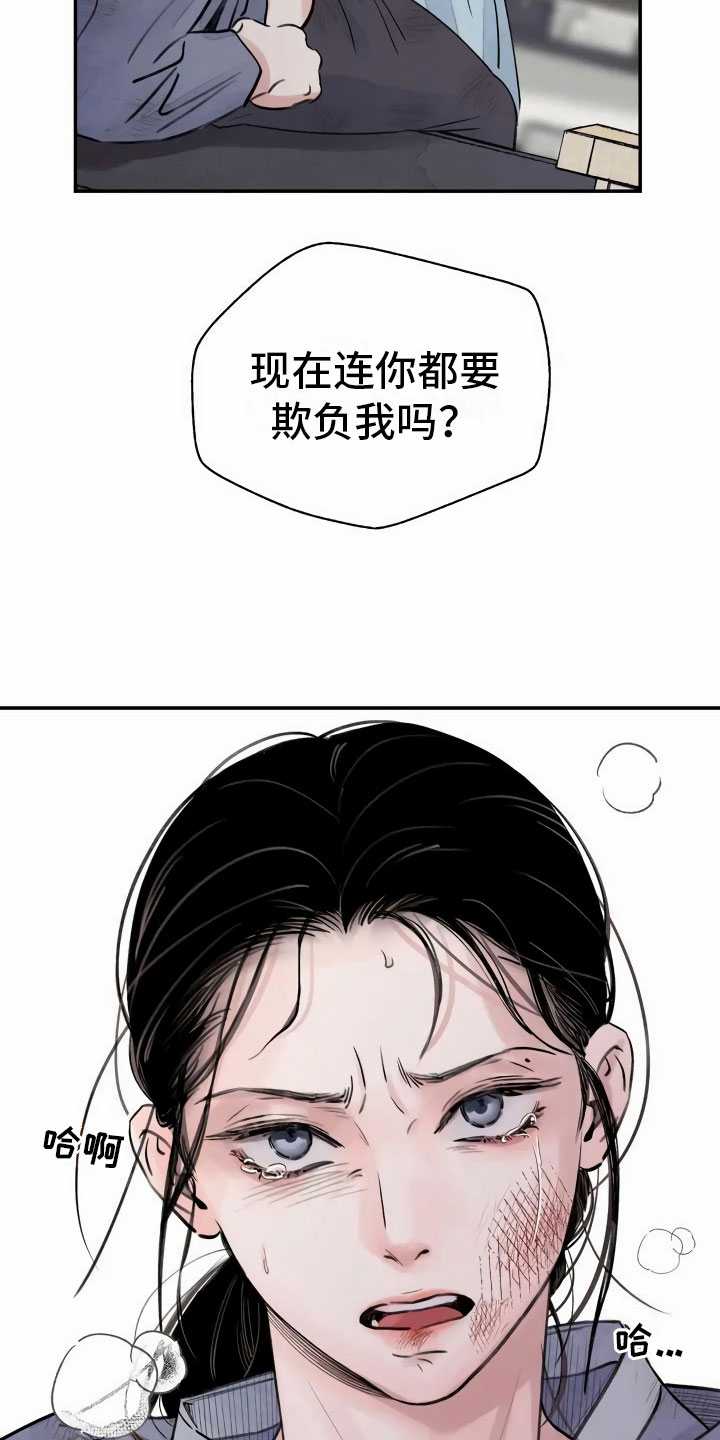 剑与花 - 心灰意冷 - 第18页