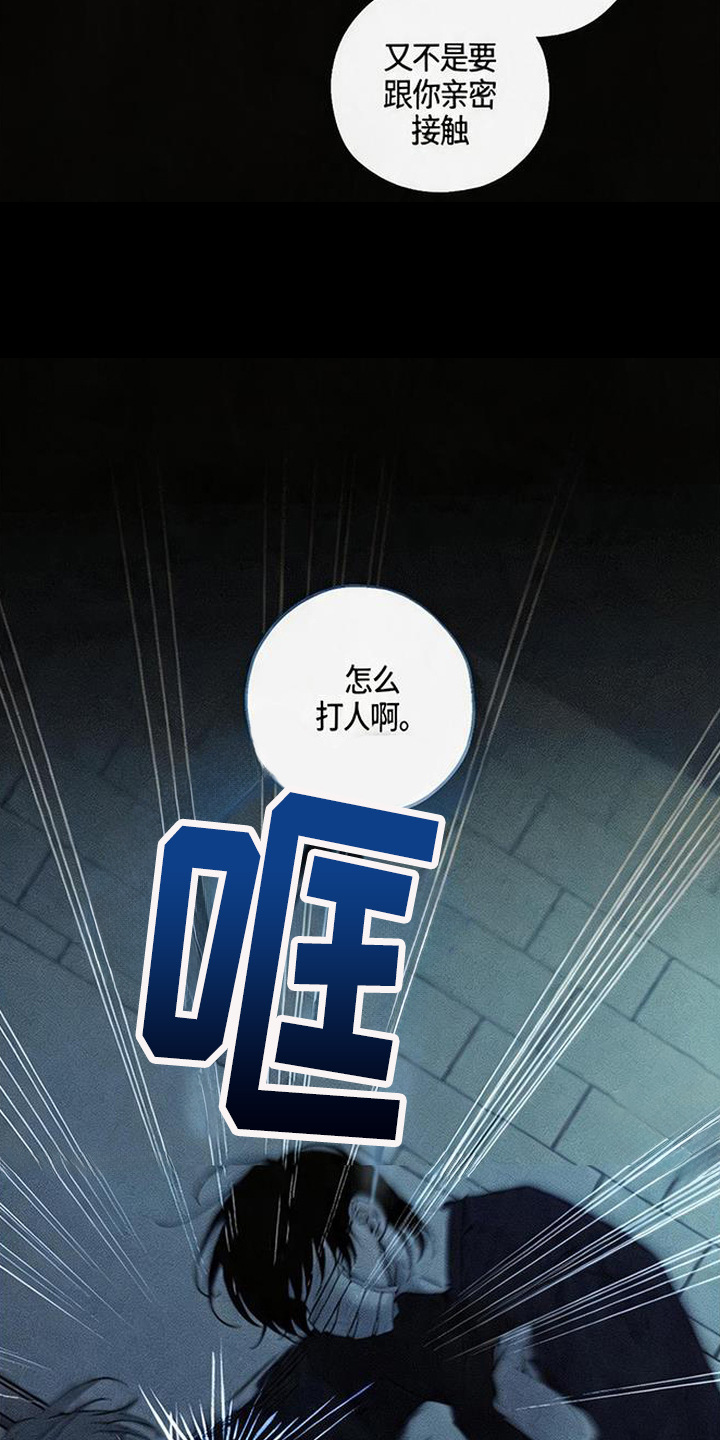 拳心拳意 - 挨揍 - 第10页