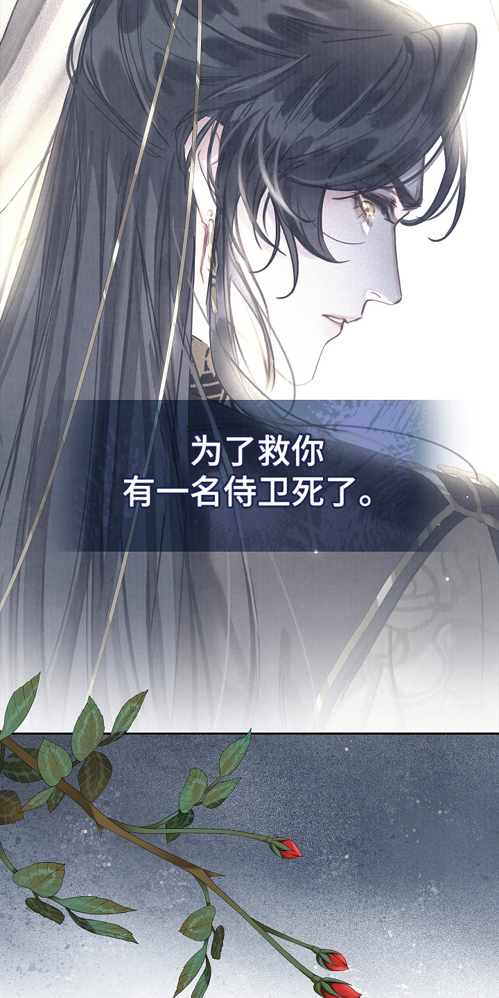 君心为我倾 - 不属于我 - 第21页