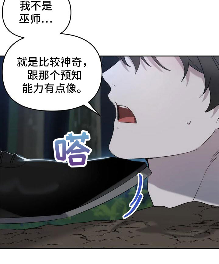 神秘的能力 - 你是巫师？ - 第19页