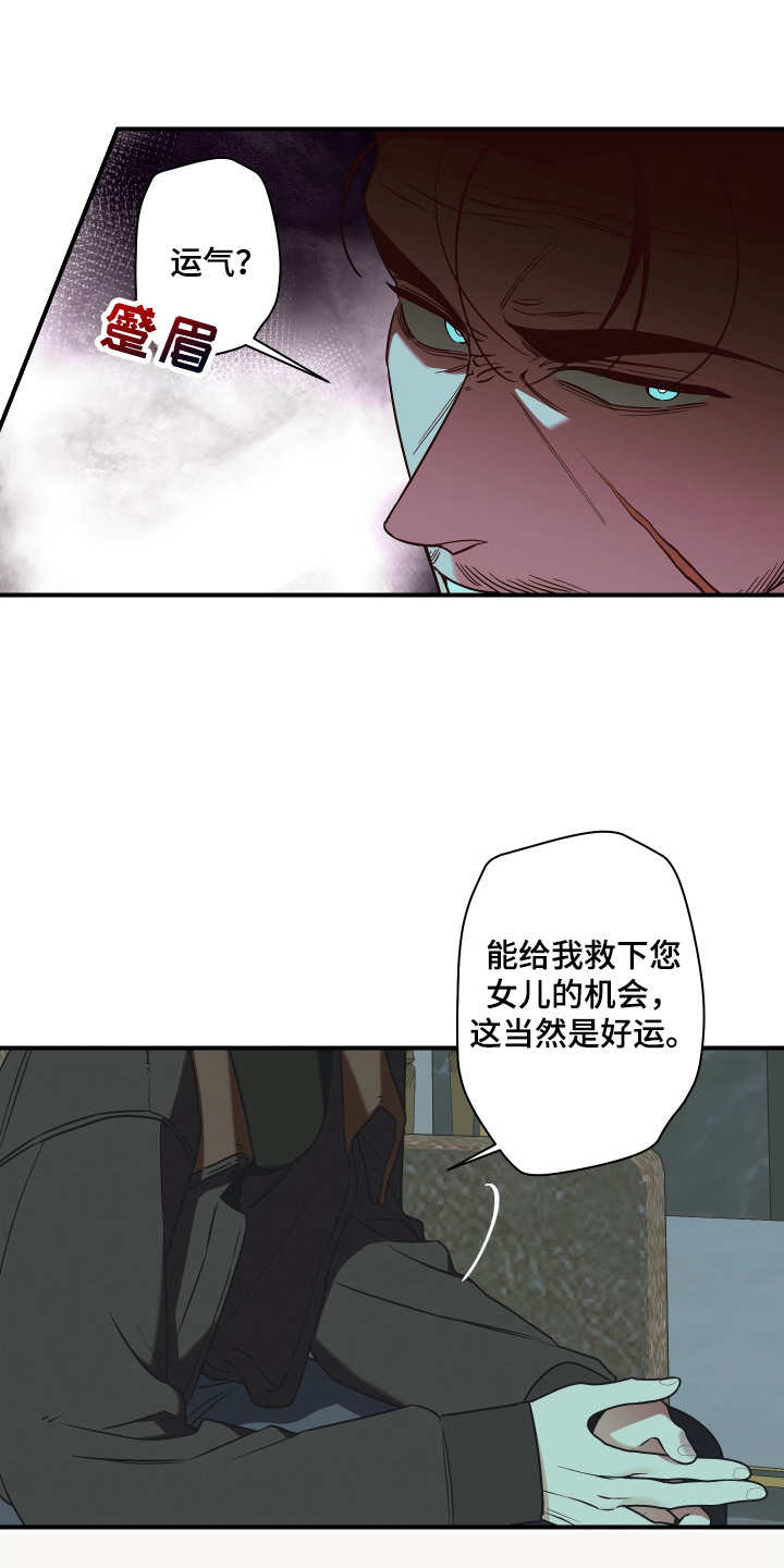 倒悬玫瑰 - 机会 - 第13页