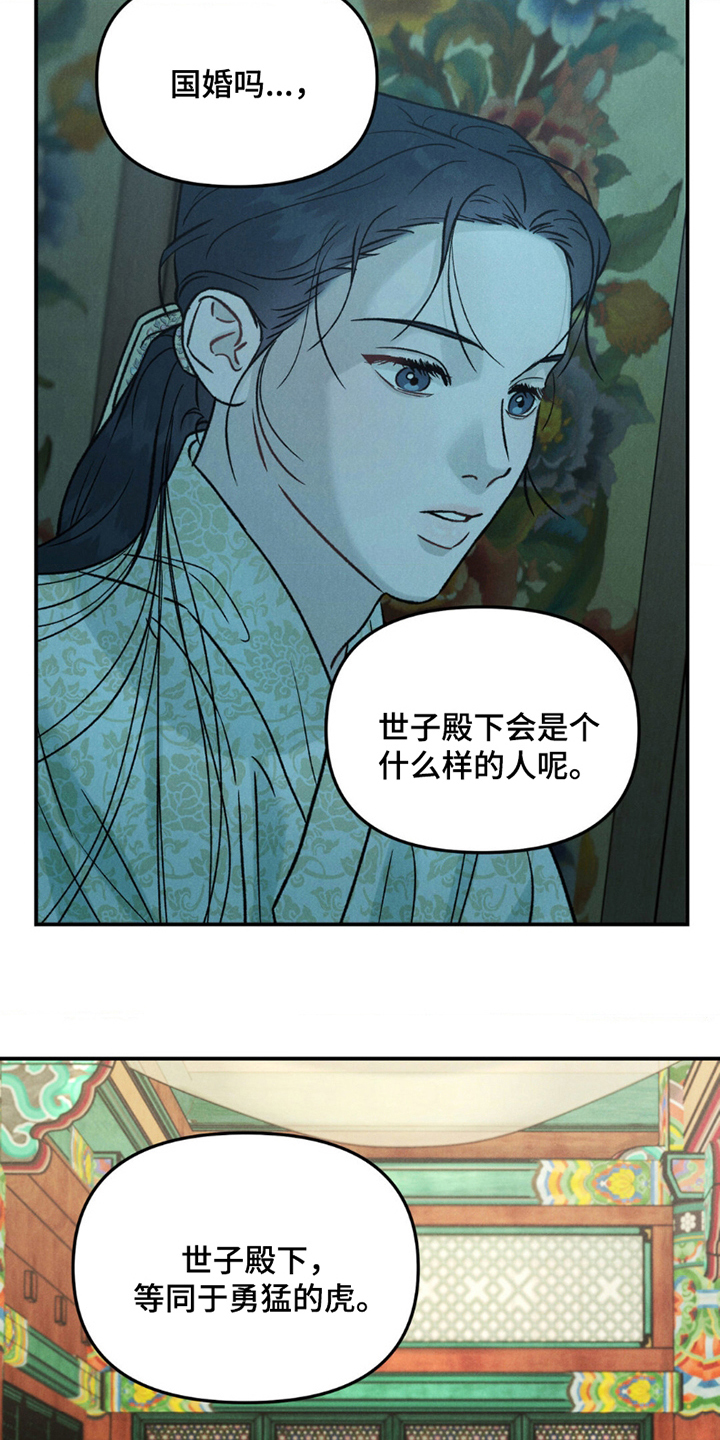 愿风降临 - 勇猛的虎 - 第12页