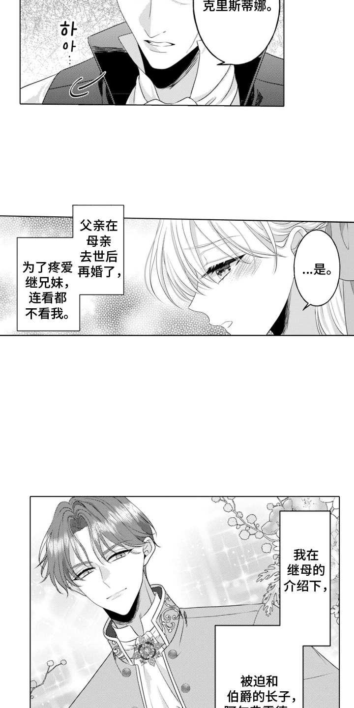 从今天开始爱你 - 魔王的女人 - 第8页