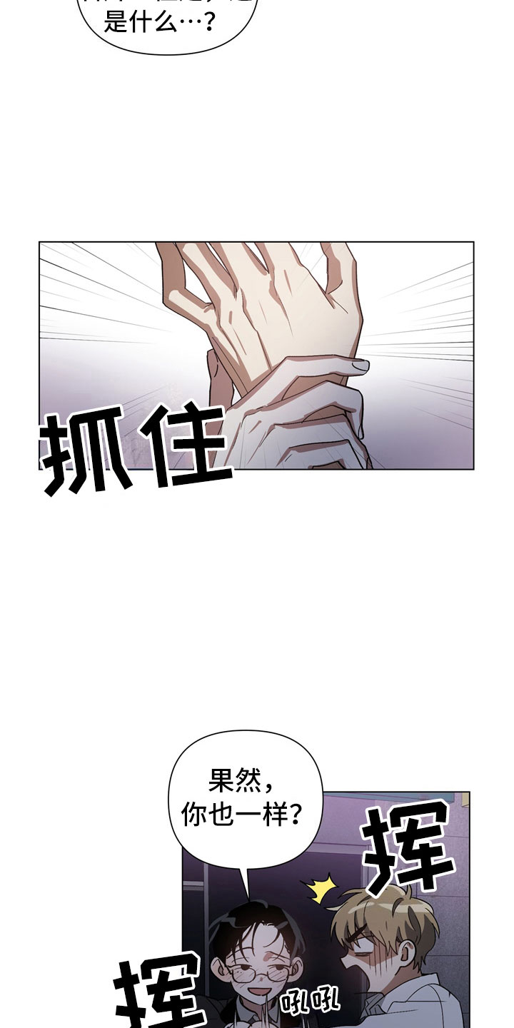 以爱为鞭 - 有点奇怪 - 第6页