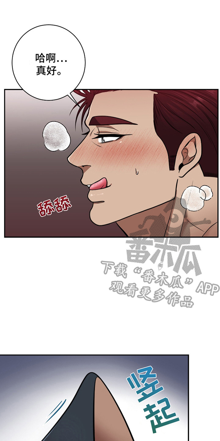 公爵的另一面 -   - 第21页