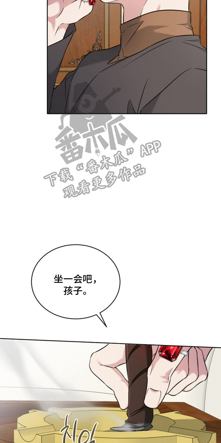 无香的花 - 两幅面孔 - 第13页