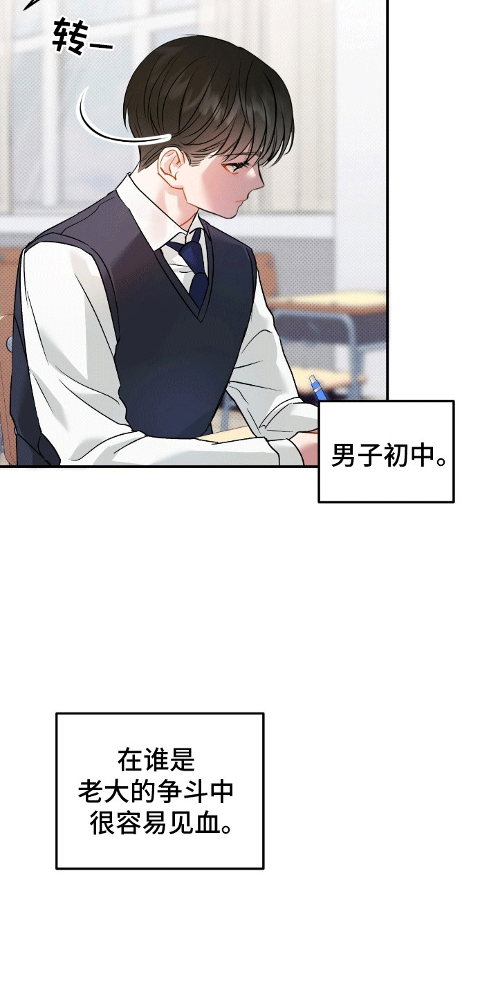 无名之恋 - 糟糕的家庭 - 第28页