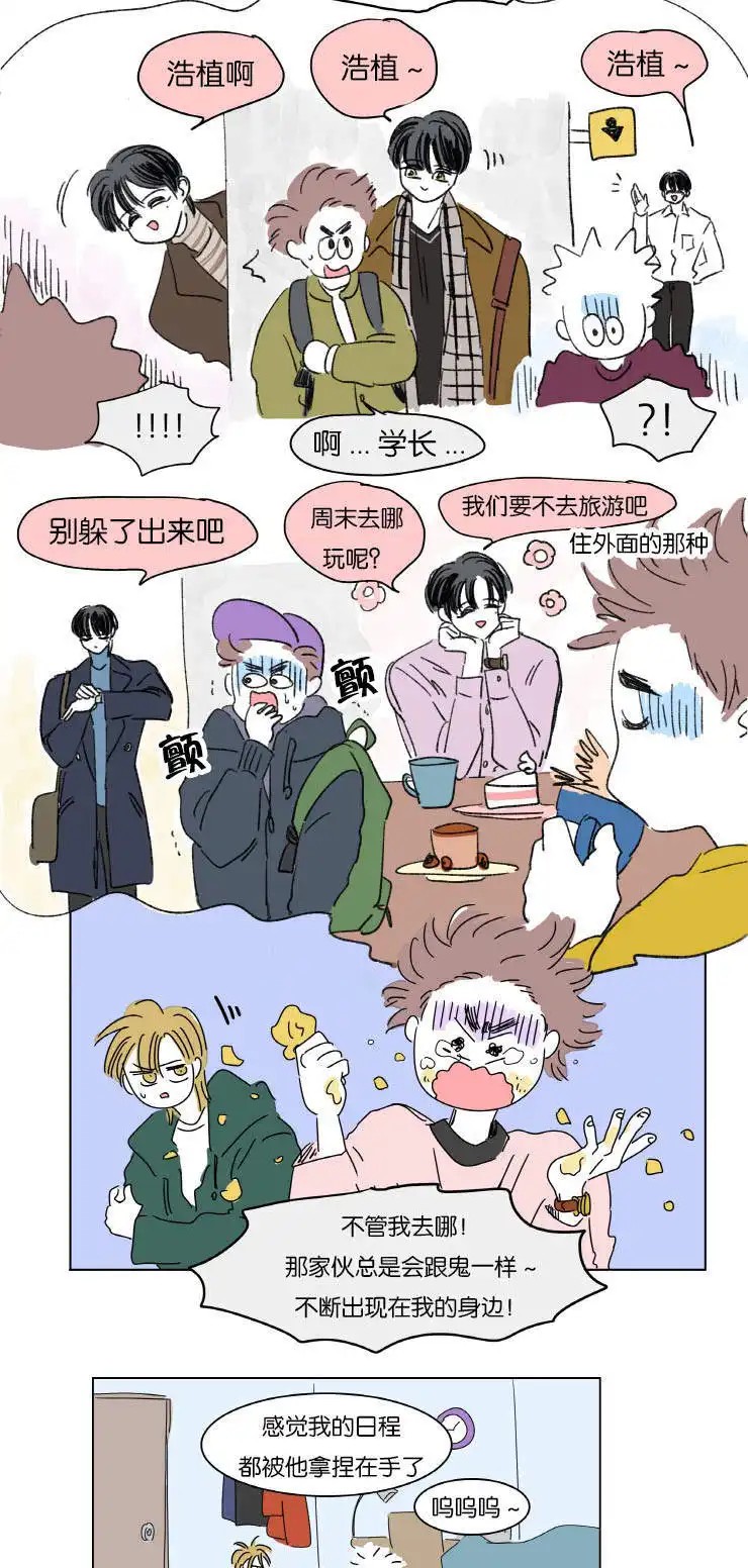 男孕 - 赶来 - 第5页