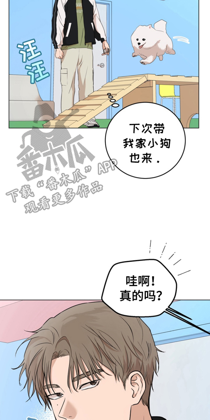 融化调情曲奇 - 宠物咖啡店 - 第15页