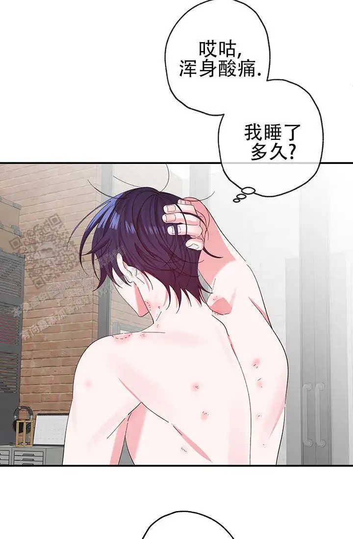 美人鱼综合征 - 浑身酸痛 - 第24页