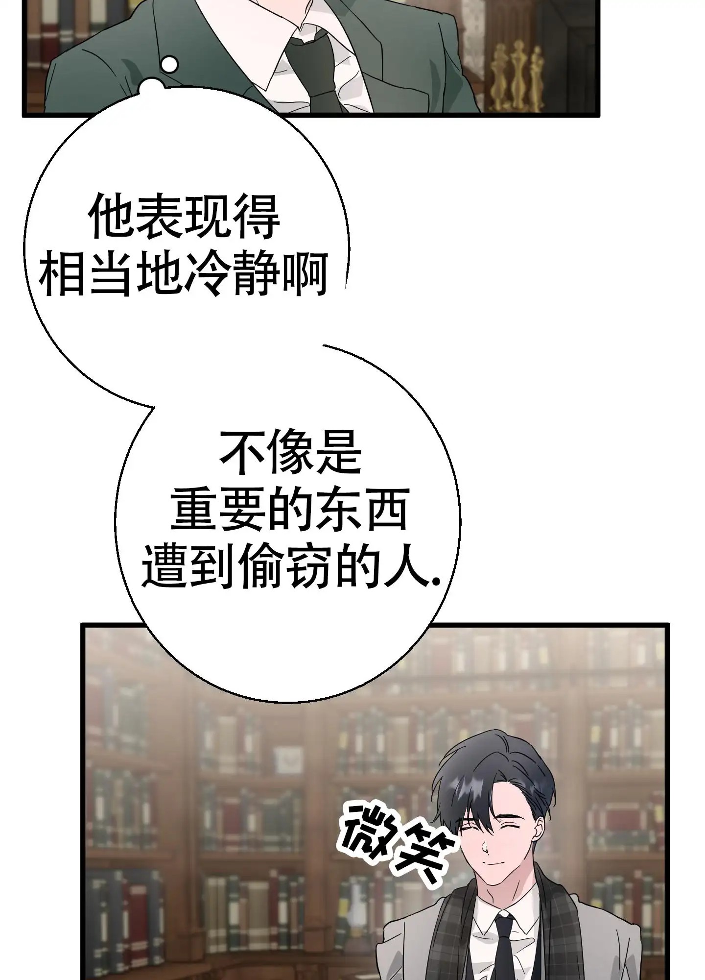 神秘委托人 - 失窃 - 第12页
