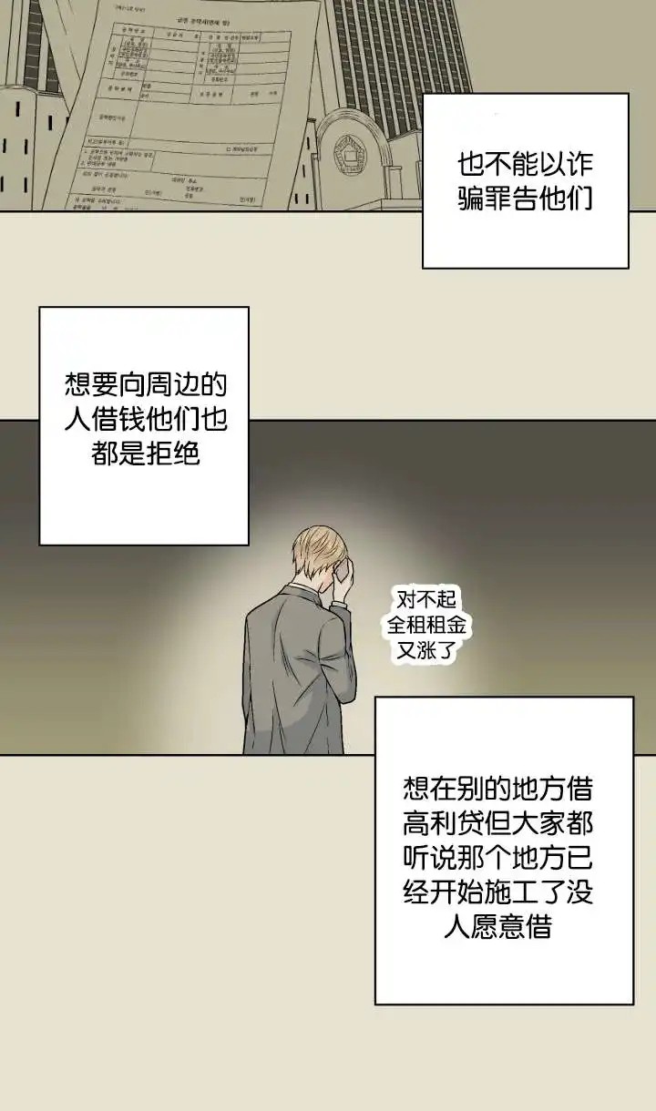 愿爱降临 - 最后稻草 - 第13页