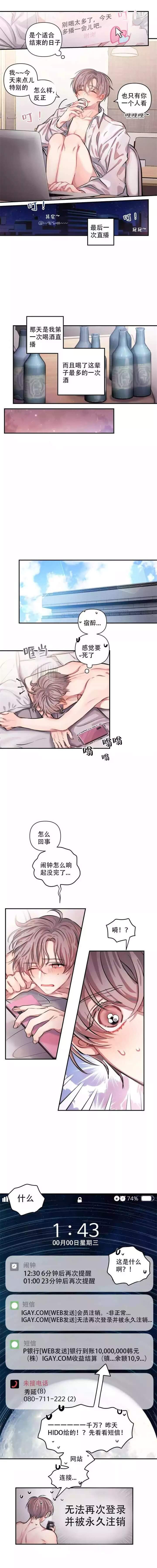 恋爱合同工 - 序章 - 第6页