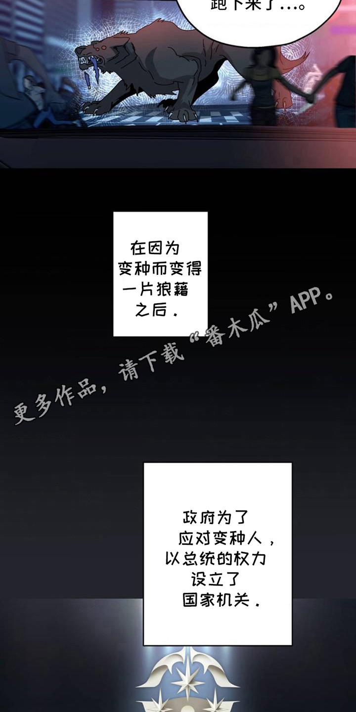 深渊来客 - 变异种 - 第12页