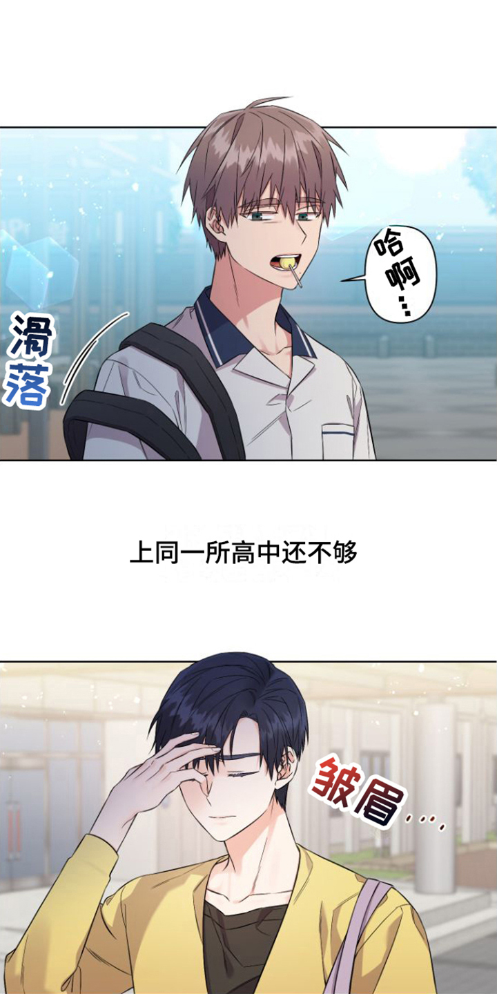 冤家情侣 - 冤家 - 第11页